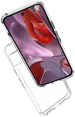 Refurbished Xquisite ProAir Clear Phone Case for Google Pixel 9a - Reebelo Ireland