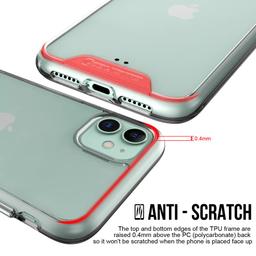 Refurbished Xquisite ProAir Clear Phone Case for iPhone 11 - Reebelo Ireland