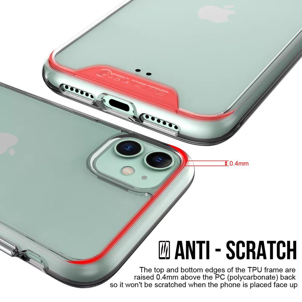 Refurbished Xquisite ProAir Clear Phone Case for iPhone 11 - Reebelo Ireland