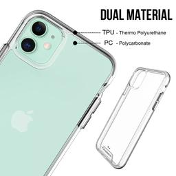 Refurbished Xquisite ProAir Clear Phone Case for iPhone 11 - Reebelo Ireland