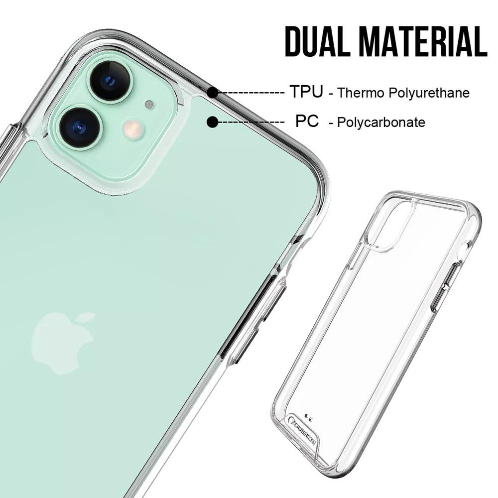Refurbished Xquisite ProAir Clear Phone Case for iPhone 11 - Reebelo Ireland