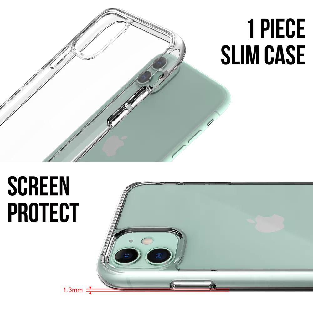 Refurbished Xquisite ProAir Clear Phone Case for iPhone 11 - Reebelo Ireland