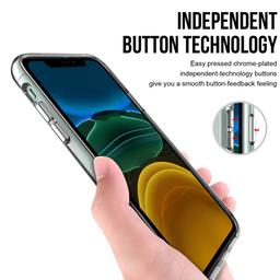 Refurbished Xquisite ProAir Clear Phone Case for iPhone 11 - Reebelo Ireland