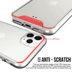 Refurbished Xquisite ProAir Clear Phone Case for iPhone 11 Pro - Reebelo Ireland