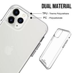 Refurbished Xquisite ProAir Clear Phone Case for iPhone 11 Pro - Reebelo Ireland