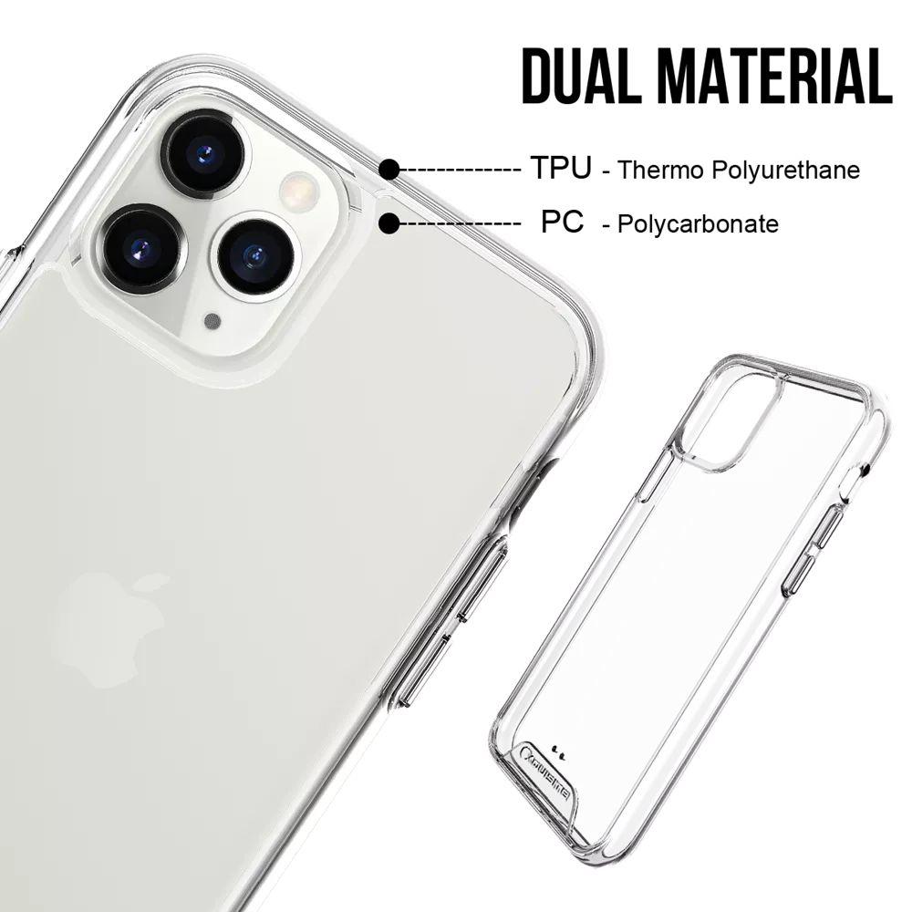 Refurbished Xquisite ProAir Clear Phone Case for iPhone 11 Pro - Reebelo Ireland