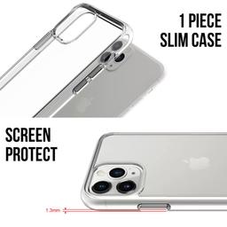 Refurbished Xquisite ProAir Clear Phone Case for iPhone 11 Pro - Reebelo Ireland