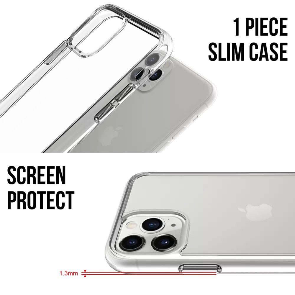 Refurbished Xquisite ProAir Clear Phone Case for iPhone 11 Pro - Reebelo Ireland
