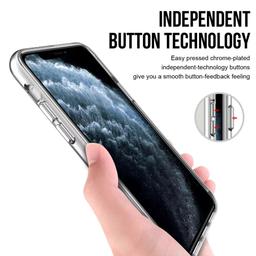 Refurbished Xquisite ProAir Clear Phone Case for iPhone 11 Pro - Reebelo Ireland