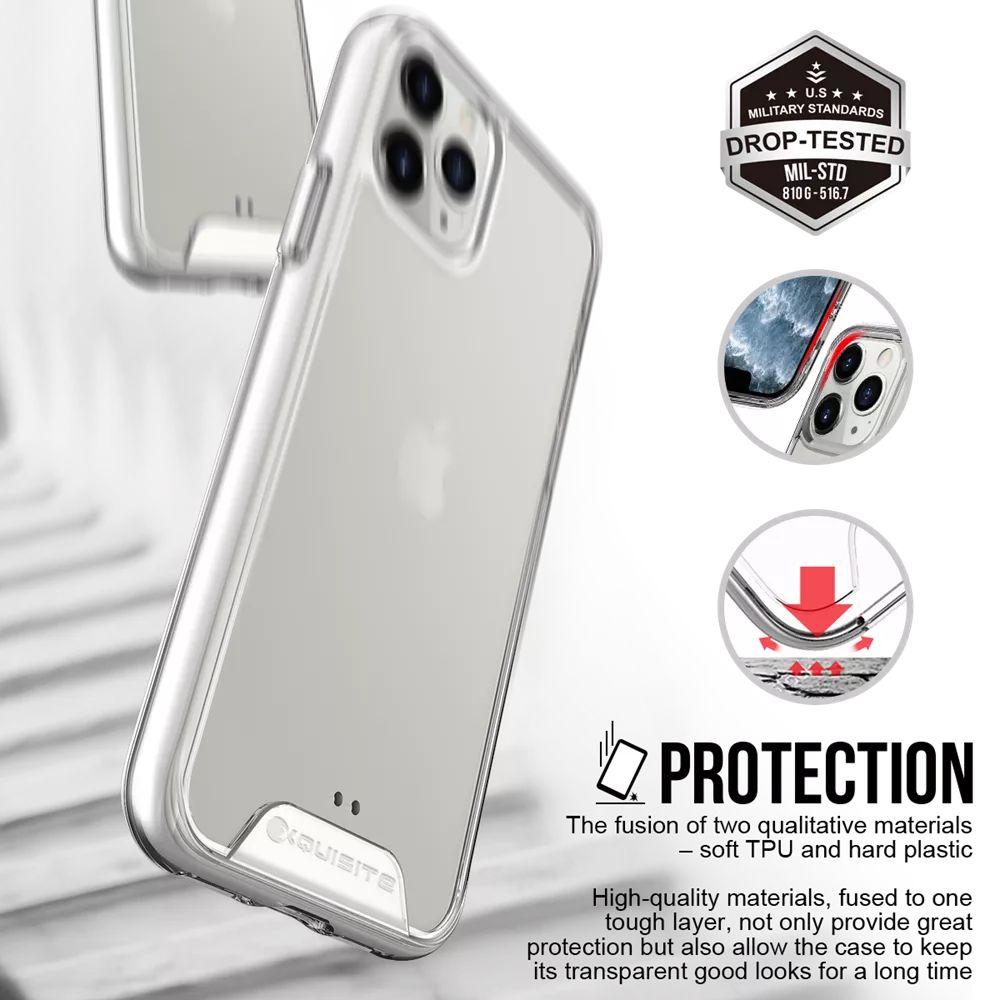 Refurbished Xquisite ProAir Clear Phone Case for iPhone 11 Pro - Reebelo Ireland