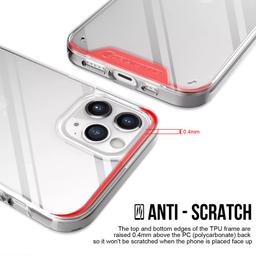 Refurbished Xquisite ProAir Clear Phone Case for iPhone 12/12 Pro - Reebelo Ireland