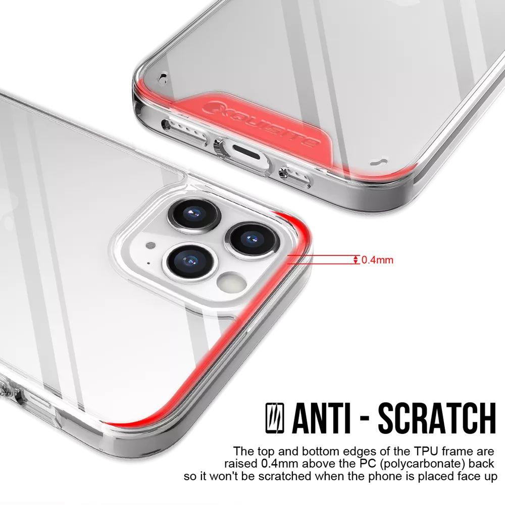 Refurbished Xquisite ProAir Clear Phone Case for iPhone 12/12 Pro - Reebelo Ireland