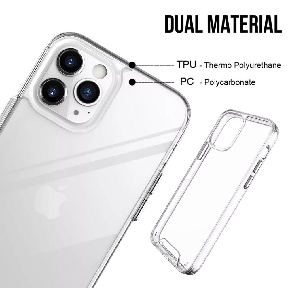 Refurbished Xquisite ProAir Clear Phone Case for iPhone 12/12 Pro - Reebelo Ireland