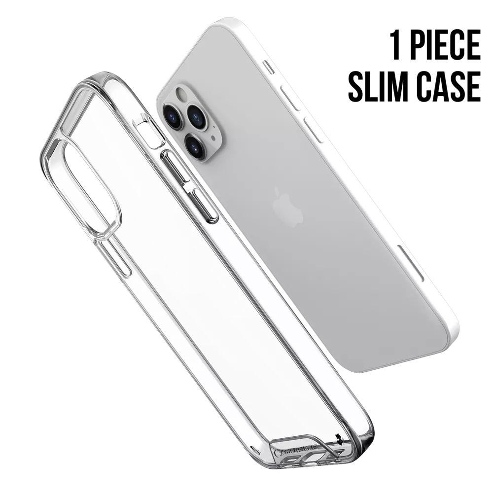 Refurbished Xquisite ProAir Clear Phone Case for iPhone 12/12 Pro - Reebelo Ireland