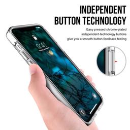 Refurbished Xquisite ProAir Clear Phone Case for iPhone 12/12 Pro - Reebelo Ireland
