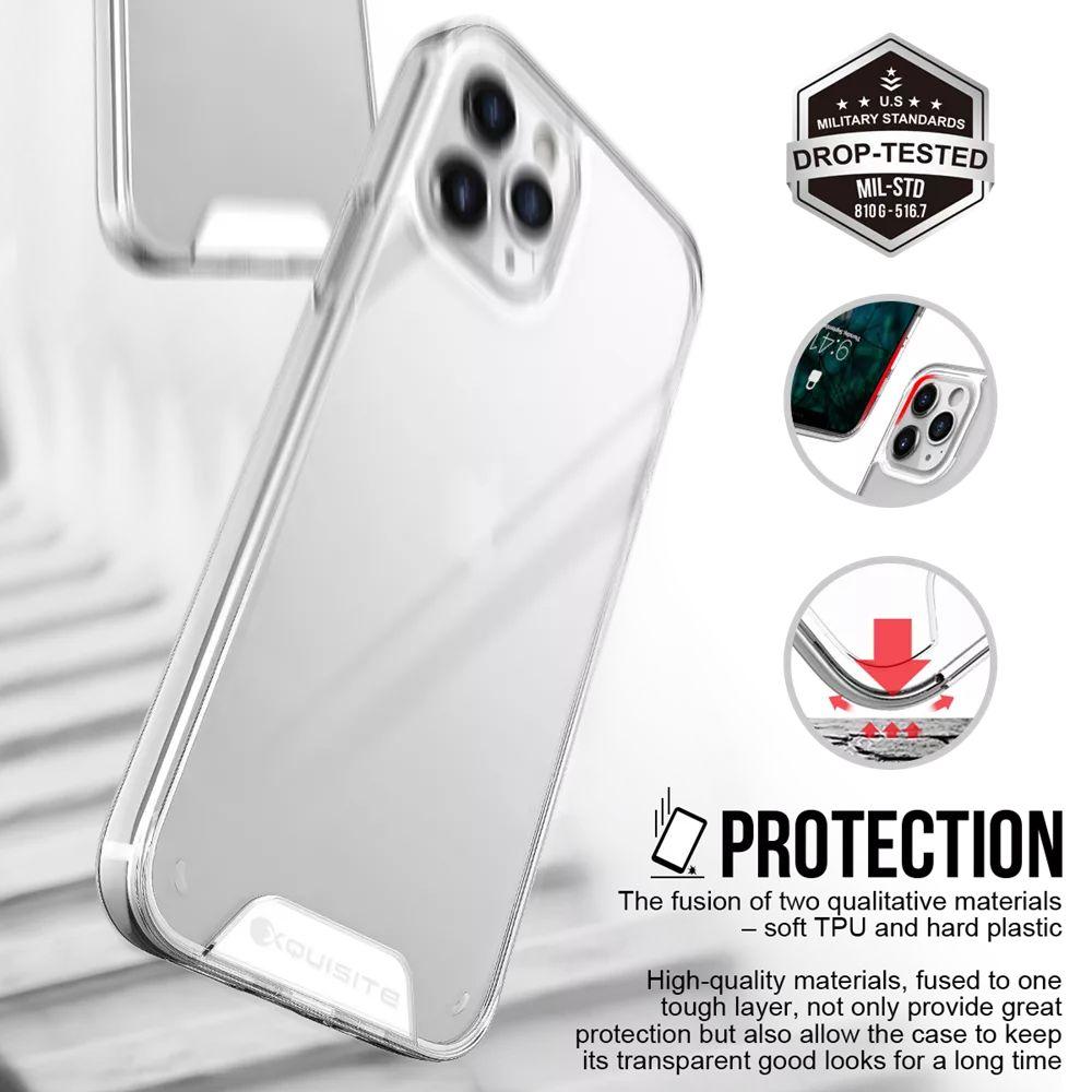 Refurbished Xquisite ProAir Clear Phone Case for iPhone 12/12 Pro - Reebelo Ireland