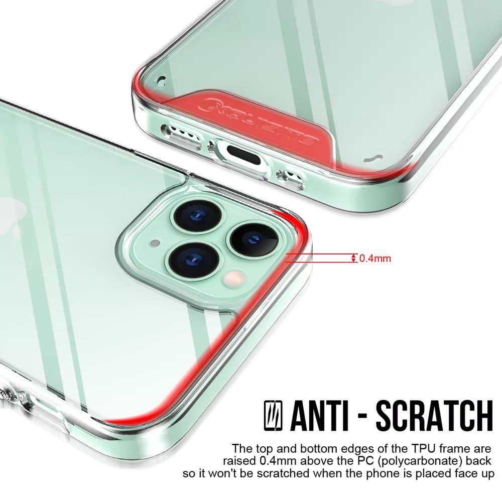 Refurbished Xquisite ProAir Clear Phone Case for iPhone 12 Mini - Reebelo Ireland