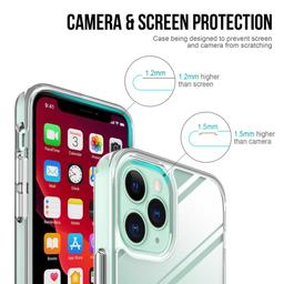 Refurbished Xquisite ProAir Clear Phone Case for iPhone 12 Mini - Reebelo Ireland