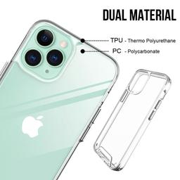 Refurbished Xquisite ProAir Clear Phone Case for iPhone 12 Mini - Reebelo Ireland