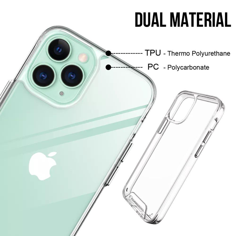 Refurbished Xquisite ProAir Clear Phone Case for iPhone 12 Mini - Reebelo Ireland