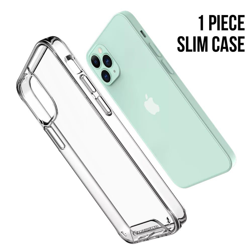 Refurbished Xquisite ProAir Clear Phone Case for iPhone 12 Mini - Reebelo Ireland
