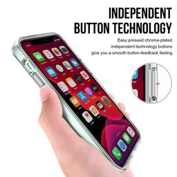 Refurbished Xquisite ProAir Clear Phone Case for iPhone 12 Mini - Reebelo Ireland