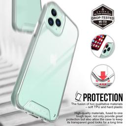 Refurbished Xquisite ProAir Clear Phone Case for iPhone 12 Mini - Reebelo Ireland