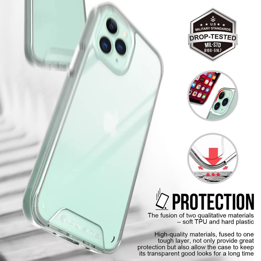 Refurbished Xquisite ProAir Clear Phone Case for iPhone 12 Mini - Reebelo Ireland