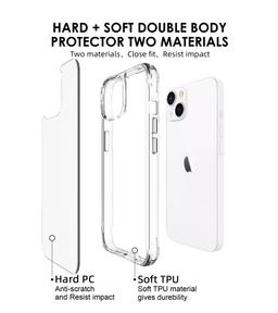 Refurbished Xquisite ProAir Clear Phone Case for iPhone 13 Mini - Reebelo Ireland