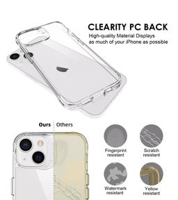 Refurbished Xquisite ProAir Clear Phone Case for iPhone 13 Mini - Reebelo Ireland