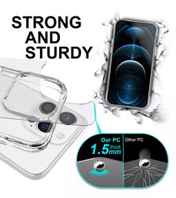 Refurbished Xquisite ProAir Clear Phone Case for iPhone 13 Pro Max - Reebelo Ireland