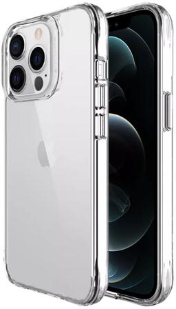 Refurbished Xquisite ProAir Clear Phone Case for iPhone 13 Pro Max - Reebelo Ireland