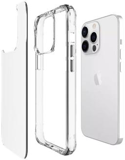 Refurbished Xquisite ProAir Clear Phone Case for iPhone 13 Pro Max - Reebelo Ireland