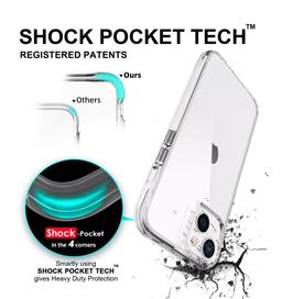 Refurbished Xquisite ProAir Clear Phone Case for iPhone 14 Plus - Reebelo Ireland