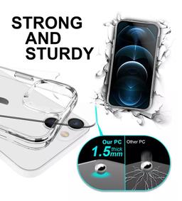 Refurbished Xquisite ProAir Clear Phone Case for iPhone 14 Plus - Reebelo Ireland