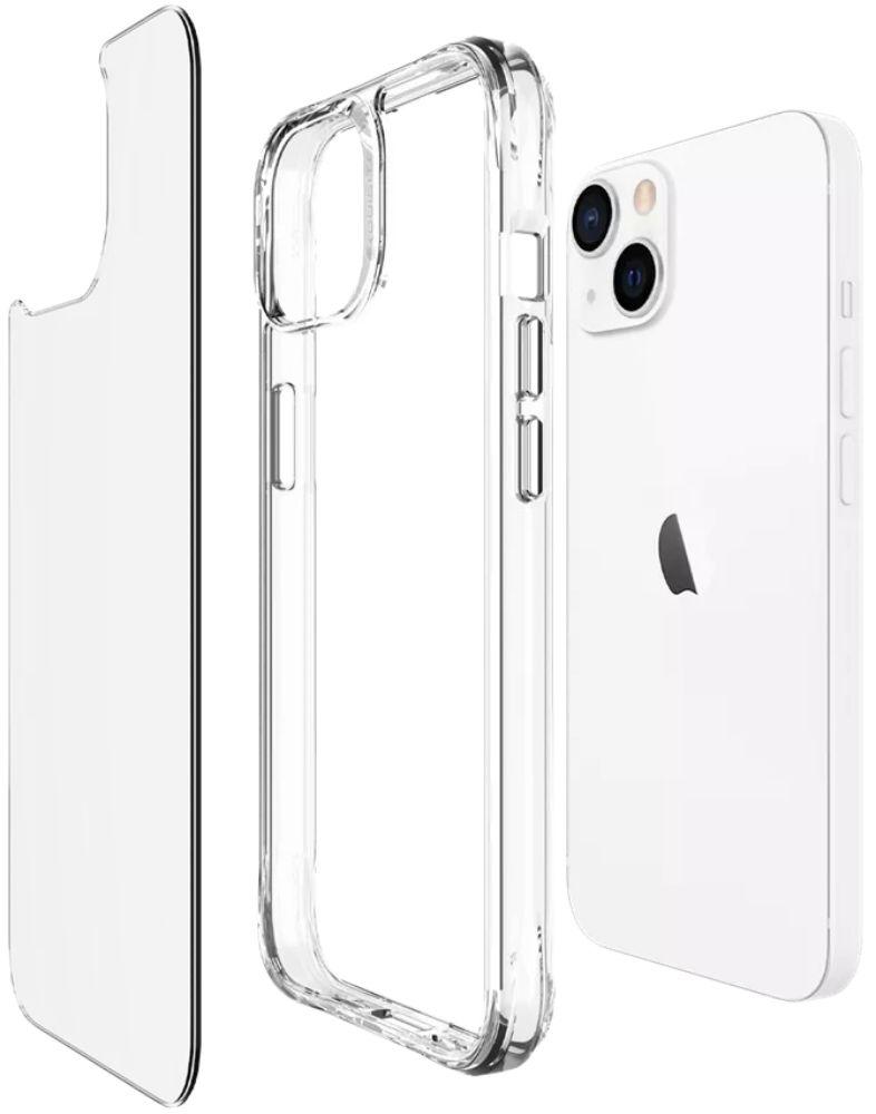 Refurbished Xquisite ProAir Clear Phone Case for iPhone 14 Plus - Reebelo Ireland