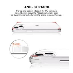 Refurbished Xquisite ProAir Clear Phone Case for iPhone 14 Plus - Reebelo Ireland