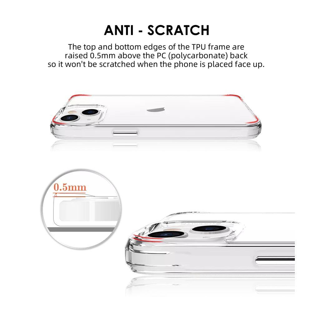 Refurbished Xquisite ProAir Clear Phone Case for iPhone 14 Plus - Reebelo Ireland