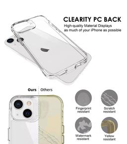 Refurbished Xquisite ProAir Clear Phone Case for iPhone 14 Plus - Reebelo Ireland