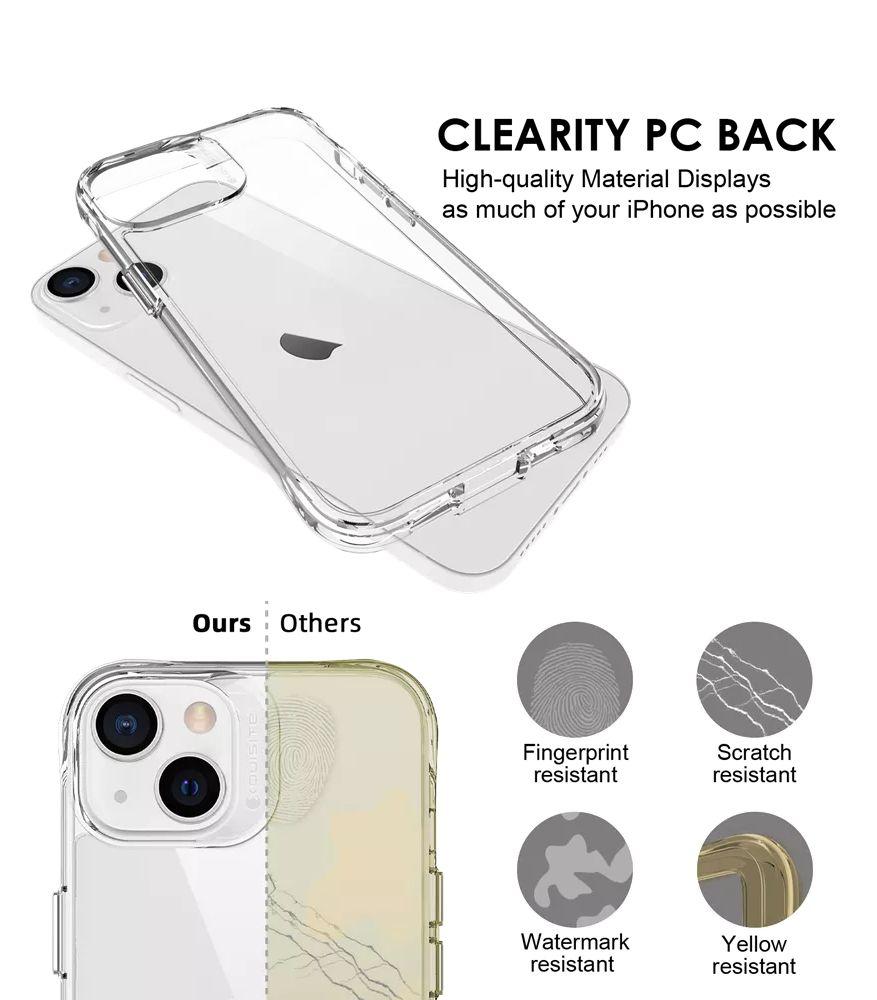 Refurbished Xquisite ProAir Clear Phone Case for iPhone 14 Plus - Reebelo Ireland