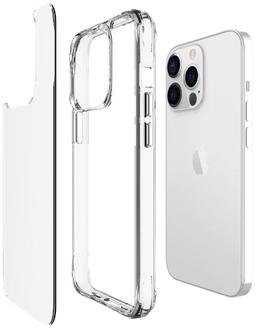 Refurbished Xquisite ProAir Clear Phone Case for iPhone 14 Pro - Reebelo Ireland