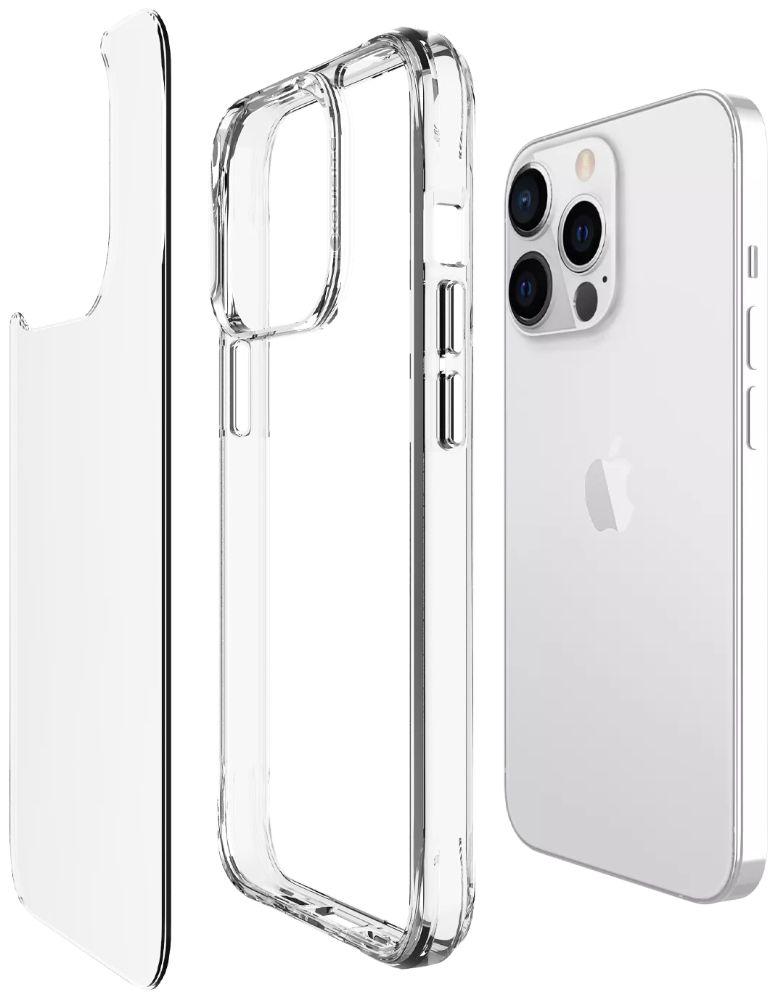 Refurbished Xquisite ProAir Clear Phone Case for iPhone 14 Pro - Reebelo Ireland