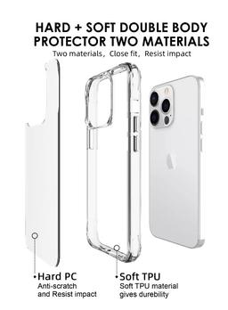 Refurbished Xquisite ProAir Clear Phone Case for iPhone 14 Pro - Reebelo Ireland