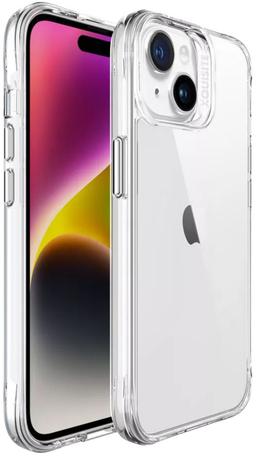 Refurbished Xquisite ProAir Clear Phone Case for iPhone 15 - Reebelo Ireland
