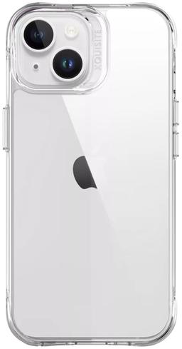 Refurbished Xquisite ProAir Clear Phone Case for iPhone 15 - Reebelo Ireland