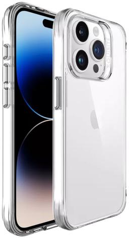 Refurbished Xquisite ProAir Clear Phone Case for iPhone 15 Pro - Reebelo Ireland