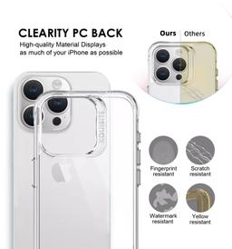 Refurbished Xquisite ProAir Clear Phone Case for iPhone 15 Pro - Reebelo Ireland