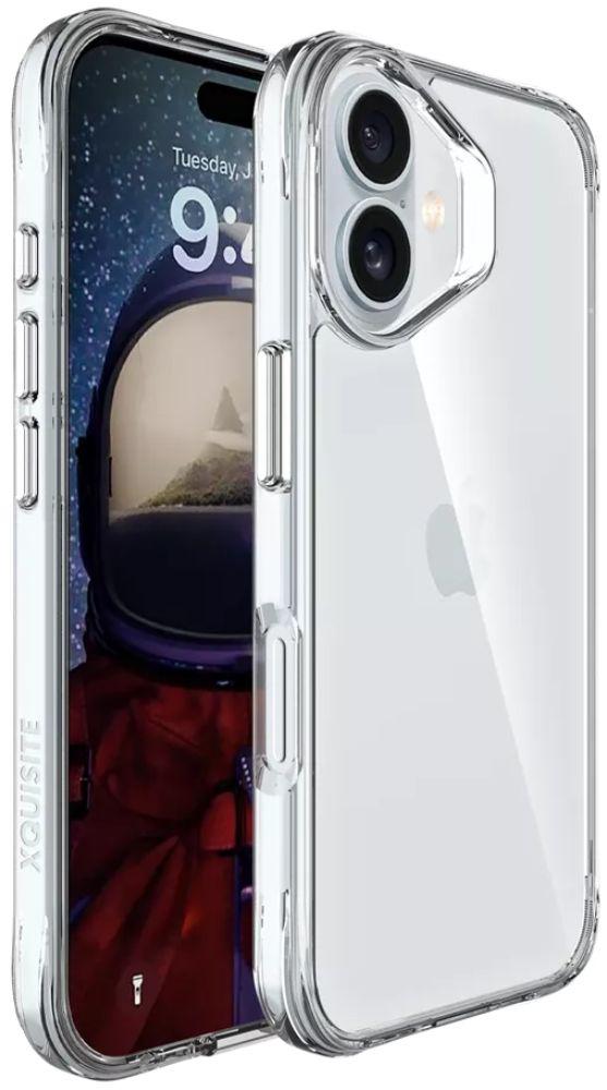 Refurbished Xquisite ProAir Clear Phone Case for iPhone 16 - Reebelo Ireland
