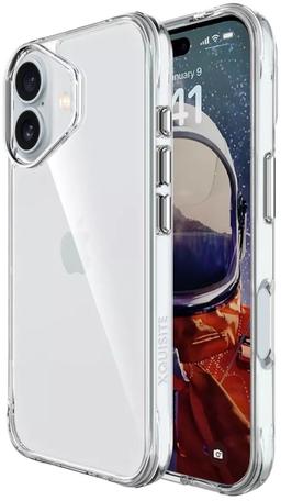 Refurbished Xquisite ProAir Clear Phone Case for iPhone 16 - Reebelo Ireland