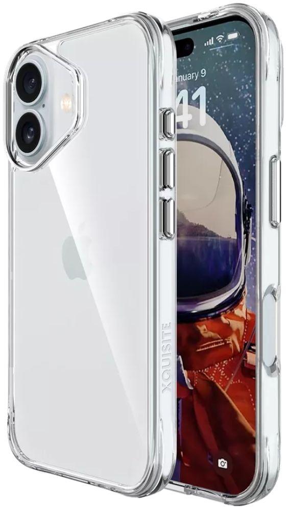 Refurbished Xquisite ProAir Clear Phone Case for iPhone 16 - Reebelo Ireland